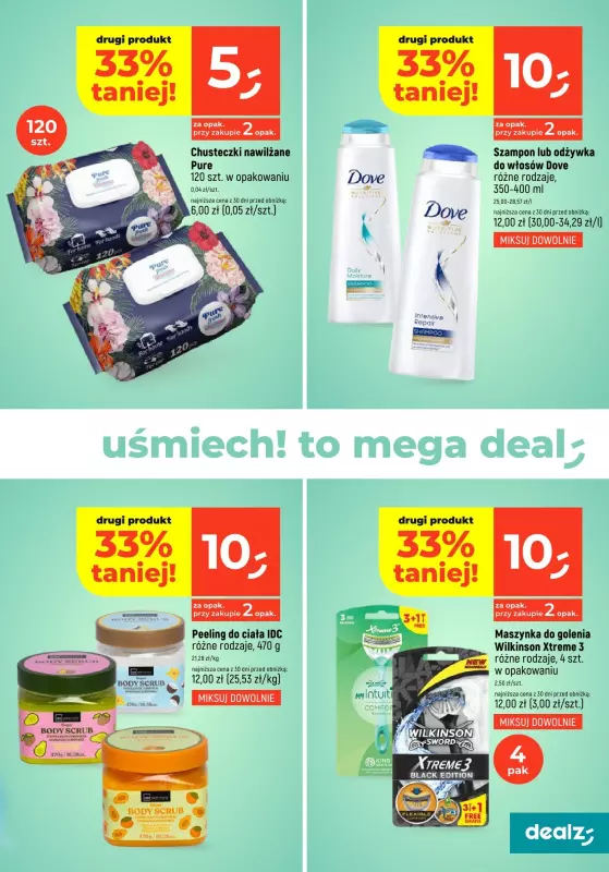 Dealz - gazetka promocyjna Make a Dealz!  do środy 29.01 - strona 19