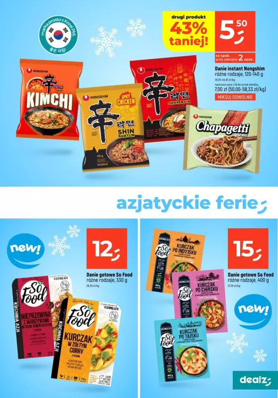 Dealz - gazetka promocyjna Make a Dealz!  do środy 29.01 - strona 15