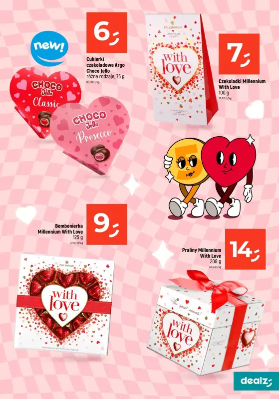 Dealz - gazetka promocyjna Make a Dealz!  do środy 29.01 - strona 3