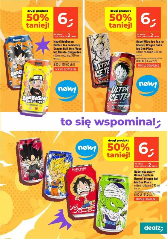 Dealz - gazetka promocyjna Make a Dealz!  do środy 05.02 - strona 17