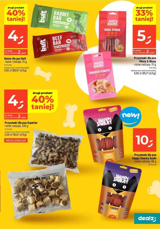 Dealz - gazetka promocyjna Make a Dealz!  do środy 05.02 - strona 31