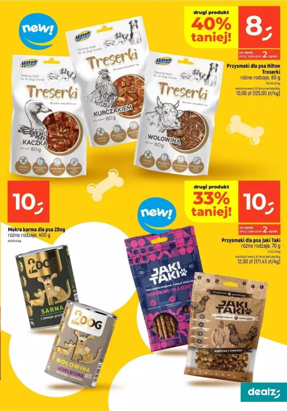 Dealz - gazetka promocyjna Make a Dealz!  do środy 05.02 - strona 29