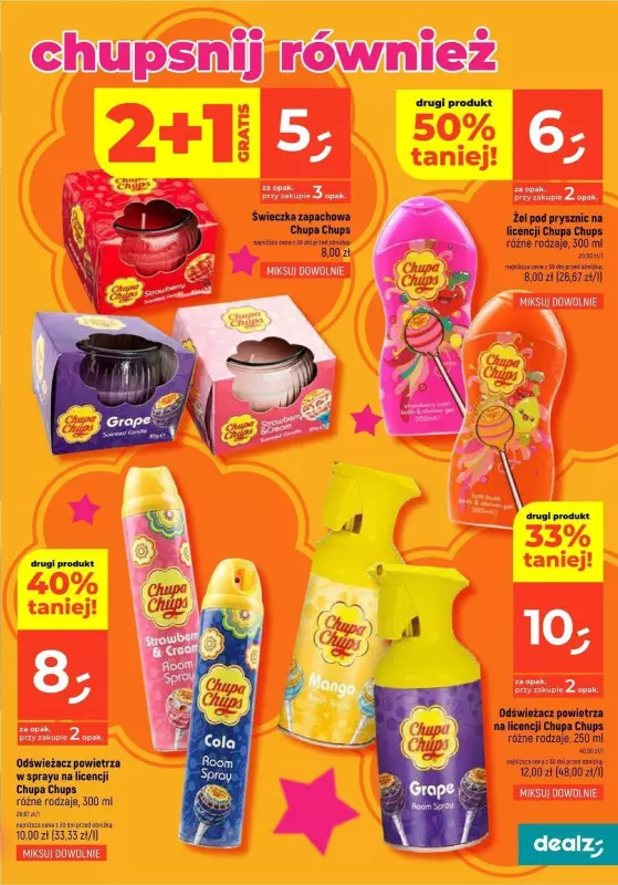 Dealz - gazetka promocyjna Make a Dealz!  do środy 05.02 - strona 9