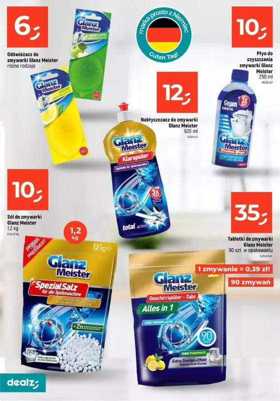 Dealz - gazetka promocyjna Make a Dealz!  do środy 05.02 - strona 22