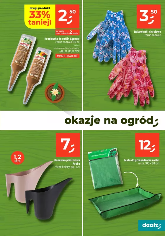 Dealz - gazetka promocyjna SEZON NA OKAZJE  do soboty 08.02 - strona 11