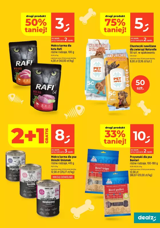 Dealz - gazetka promocyjna Make a Dealz!  do środy 12.02 - strona 23