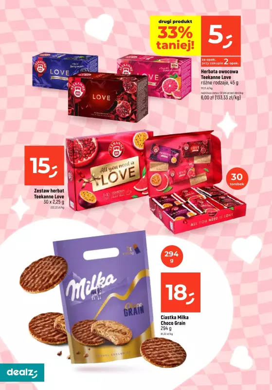 Dealz - gazetka promocyjna Make a Dealz!  do środy 12.02 - strona 4