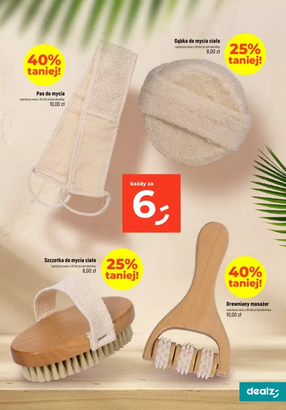 Dealz - gazetka promocyjna SEZON NA OKAZJE  do soboty 15.02 - strona 11