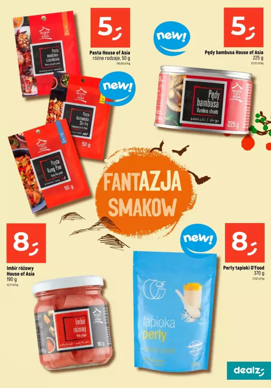 Dealz - gazetka promocyjna Make a Dealz!  do środy 19.02 - strona 13