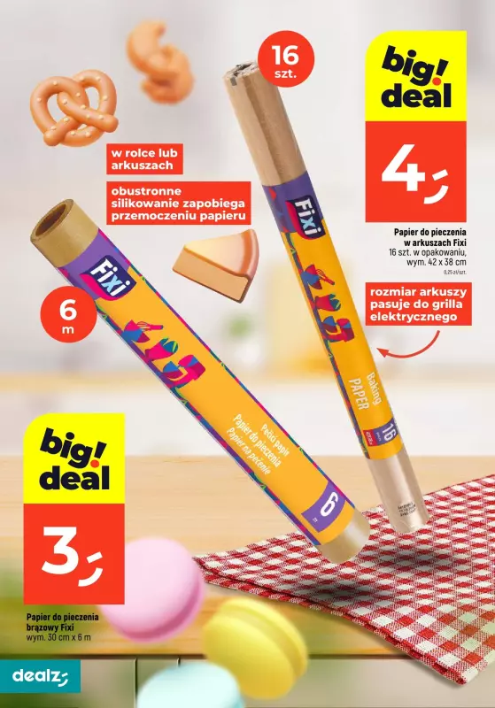 Dealz - gazetka promocyjna Sezon na okazje  do soboty 22.02 - strona 2