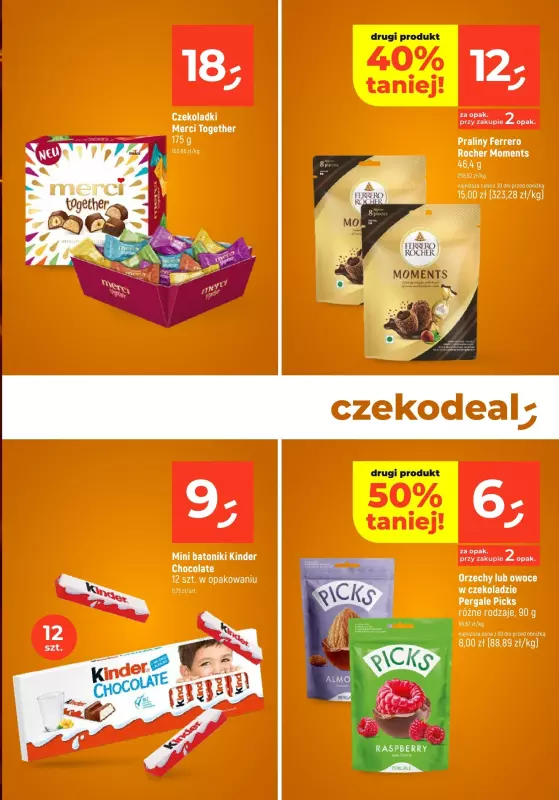 Dealz - gazetka promocyjna Make a Dealz! od czwartku 20.02 do środy 26.02 - strona 9