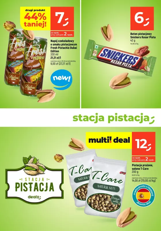 Dealz - gazetka promocyjna Make a Dealz! od czwartku 20.02 do środy 26.02 - strona 7