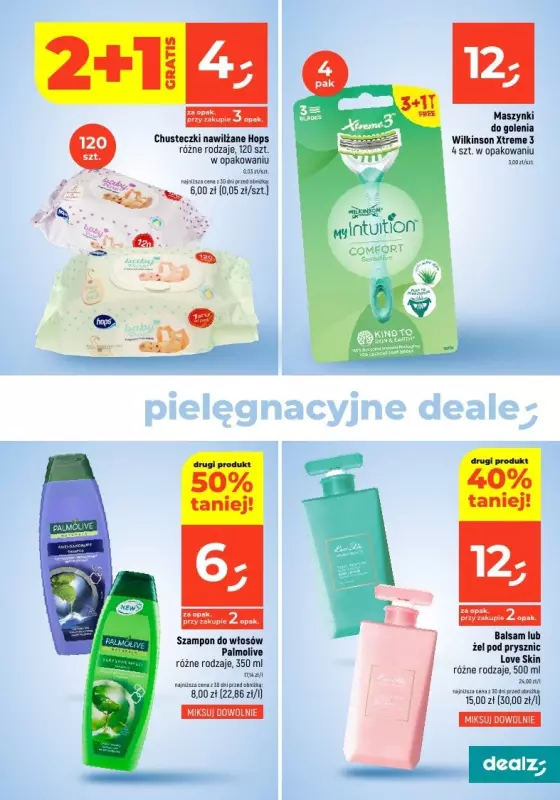 Dealz - gazetka promocyjna MAKE A DEALZ  do środy 05.03 - strona 25