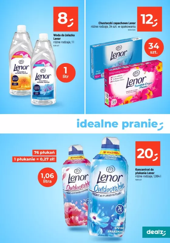 Dealz - gazetka promocyjna MAKE A DEALZ  do środy 12.03 - strona 19