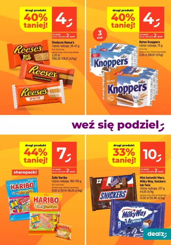 Dealz - gazetka promocyjna MAKE A DEALZ  do środy 12.03 - strona 11