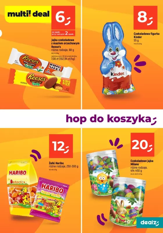 Dealz - gazetka promocyjna MAKE A DEALZ  do środy 12.03 - strona 7