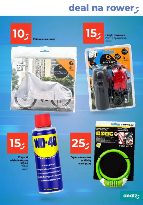 Dealz - gazetka promocyjna Sezon na okazje  do soboty 15.03 - strona 11