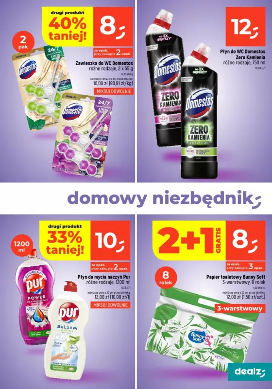 Dealz - gazetka promocyjna Make a Dealz!  do środy 19.03 - strona 15