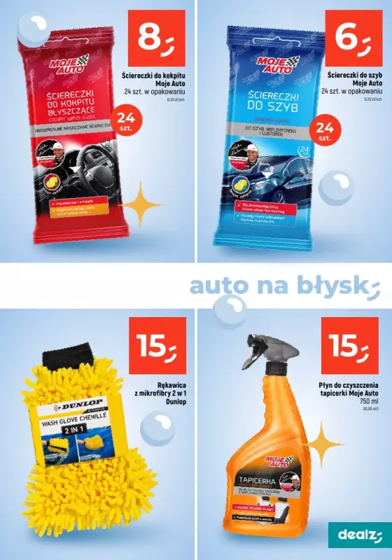 Dealz - gazetka promocyjna Sezon na okazje  do soboty 22.03 - strona 15