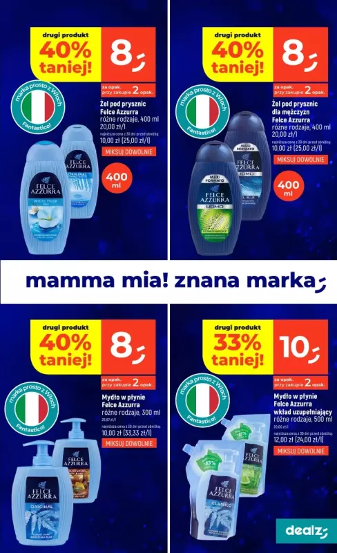 Dealz - gazetka promocyjna Make a Dealz!  do środy 26.03 - strona 15