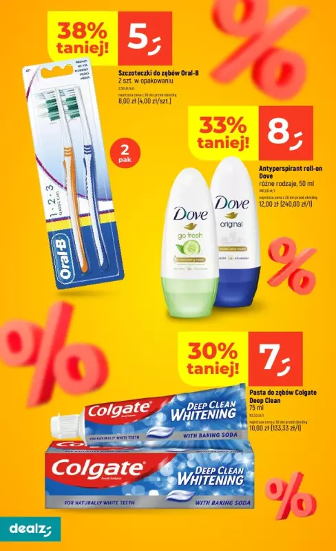 Dealz - gazetka promocyjna Make a Dealz!  do środy 26.03 - strona 26