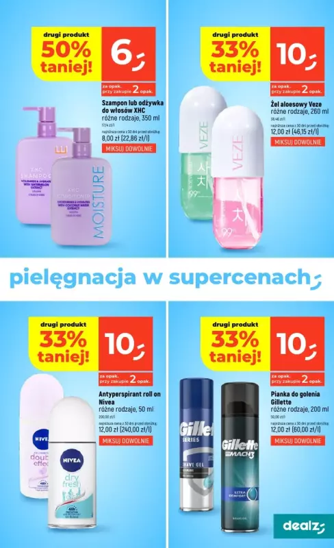 Dealz - gazetka promocyjna Make a Dealz!  do środy 26.03 - strona 23