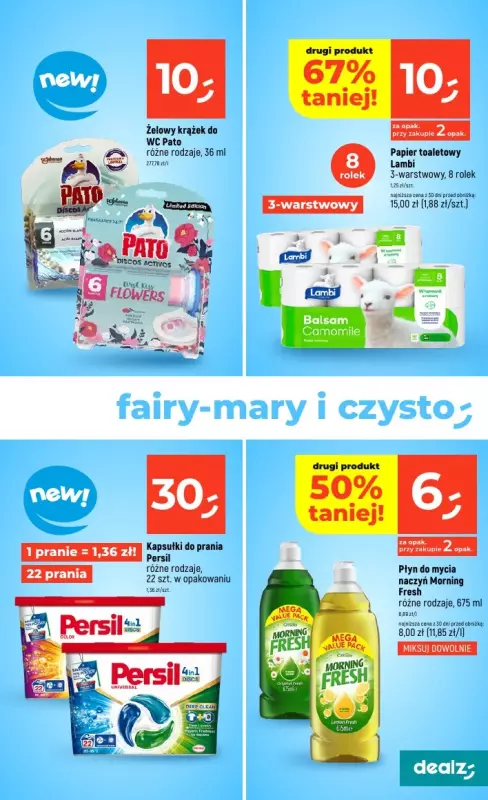 Dealz - gazetka promocyjna Make a Dealz!  do środy 26.03 - strona 19