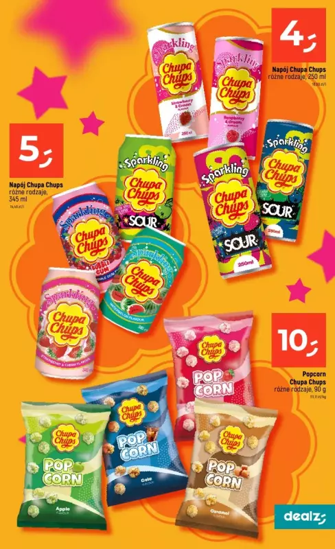 Dealz - gazetka promocyjna MAKE A DEALZ  do środy 02.04 - strona 21
