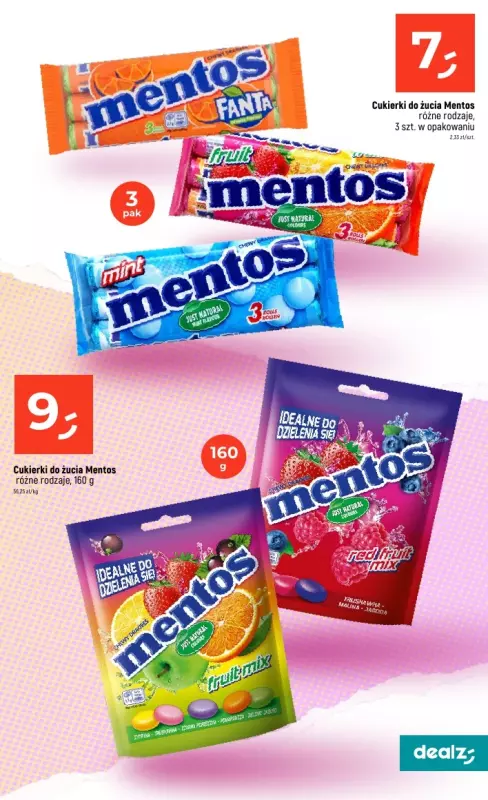 Dealz - gazetka promocyjna Make a Dealz!  do środy 16.04 - strona 29