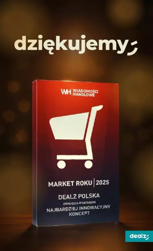 Dealz - gazetka promocyjna Make a Dealz!  do środy 16.04 - strona 27