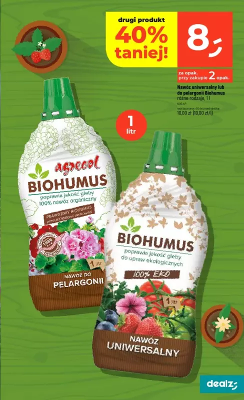 Dealz - gazetka promocyjna Make a Dealz!  do środy 07.05 - strona 37