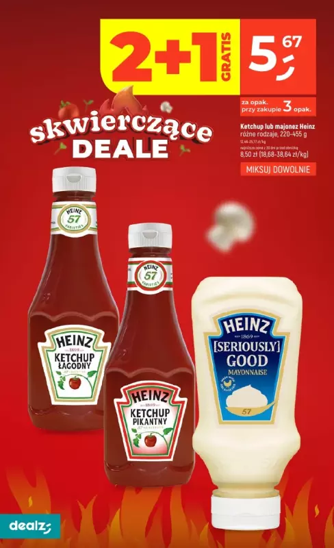 Dealz - gazetka promocyjna Make a Dealz!  do środy 07.05 - strona 16