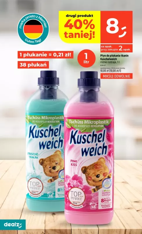 Dealz - gazetka promocyjna Make a Dealz!  do środy 07.05 - strona 26