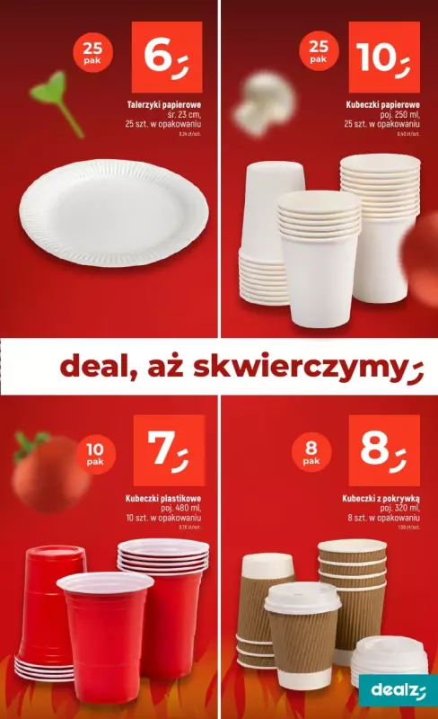 Dealz - gazetka promocyjna Make a Dealz!  do środy 07.05 - strona 19