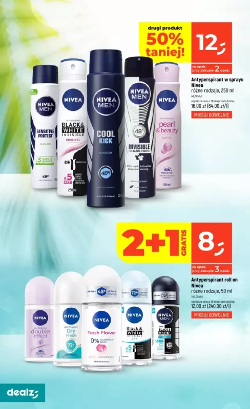 Dealz - gazetka promocyjna Make a Dealz!  do środy 07.05 - strona 28