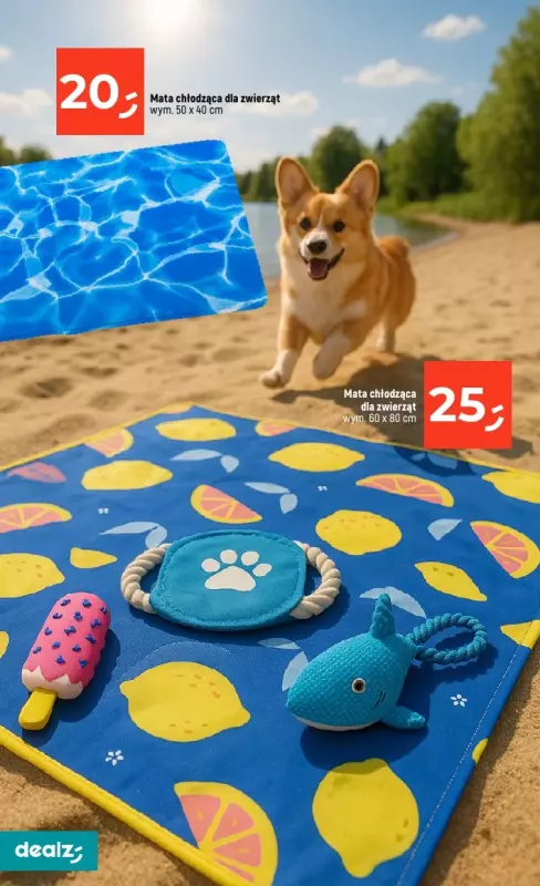 Dealz - gazetka promocyjna Make a Dealz!  do środy 07.05 - strona 34