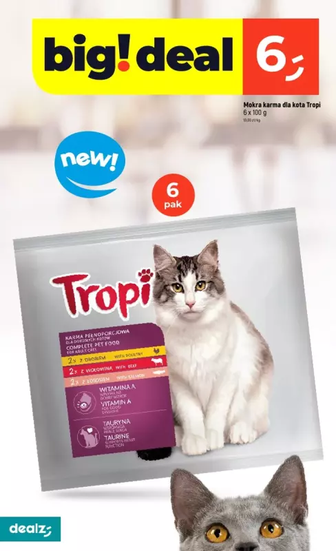 Dealz - gazetka promocyjna Make a Dealz!  do środy 07.05 - strona 32