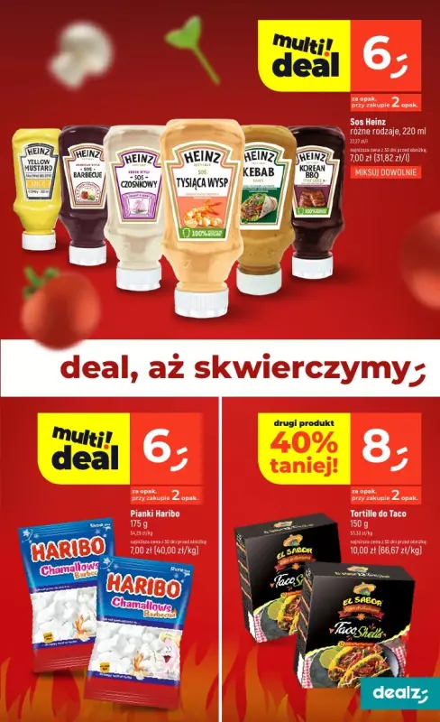 Dealz - gazetka promocyjna Make a Dealz!  do środy 07.05 - strona 17
