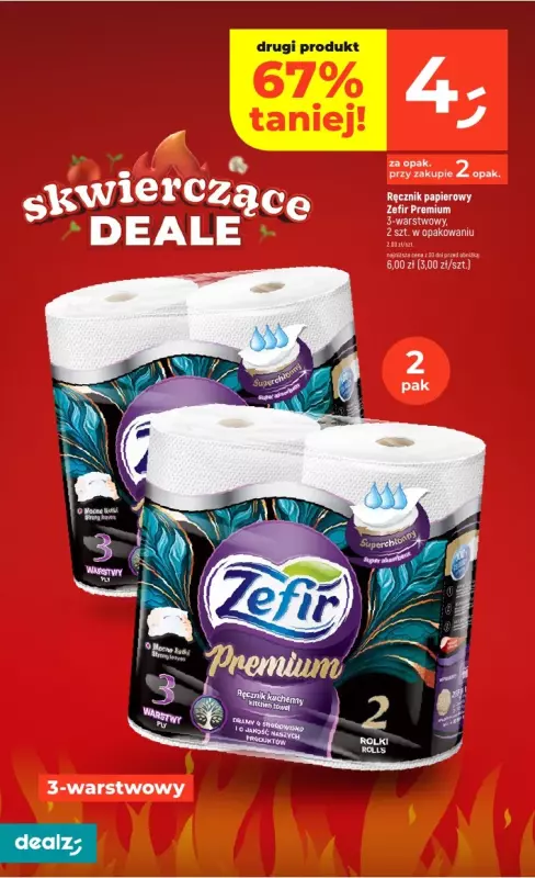Dealz - gazetka promocyjna Make a Dealz!  do środy 07.05 - strona 24
