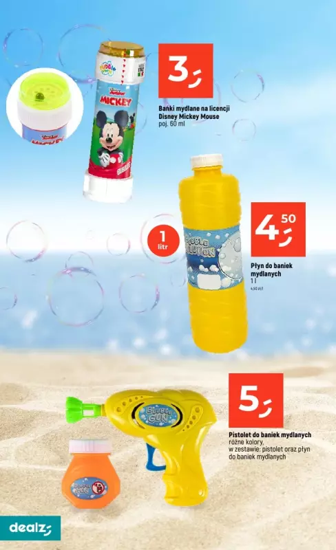 Dealz - gazetka promocyjna Make a Dealz!  do środy 07.05 - strona 22