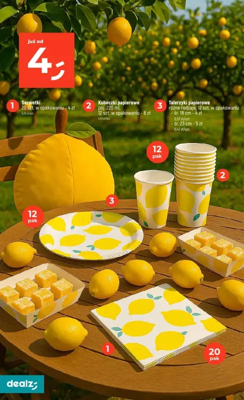 Dealz - gazetka promocyjna Make a Dealz!  do środy 07.05 - strona 20
