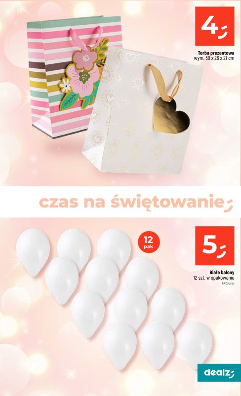 Dealz - gazetka promocyjna Make a Dealz!  do środy 14.05 - strona 21
