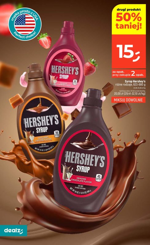 Dealz - gazetka promocyjna Make a Dealz!  do środy 14.05 - strona 14