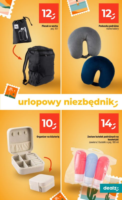 Dealz - gazetka promocyjna Make a Dealz!  do środy 14.05 - strona 23