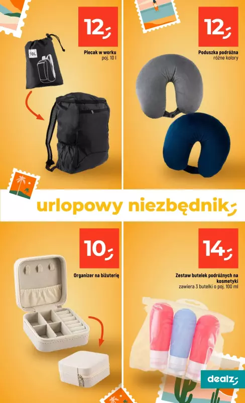 Dealz - gazetka promocyjna Make a Dealz!  do środy 14.05 - strona 23