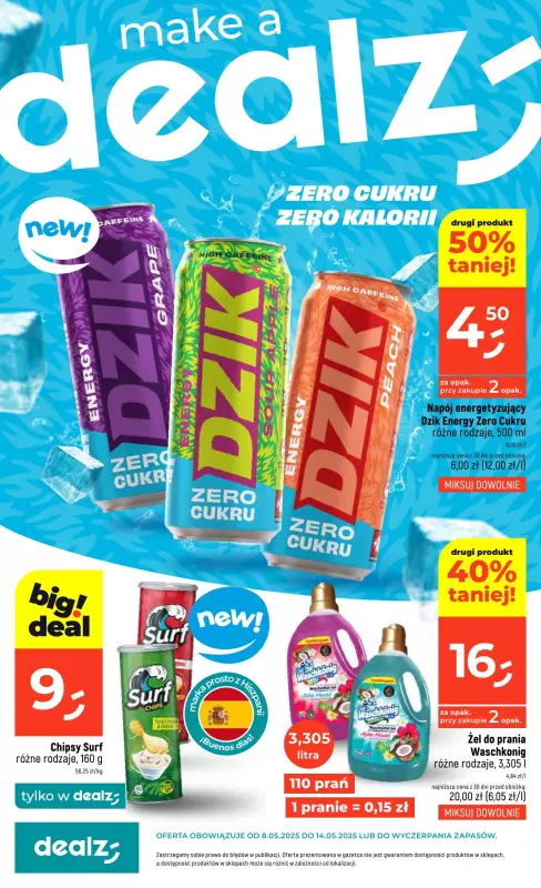 Dealz - gazetka promocyjna Make a Dealz!  