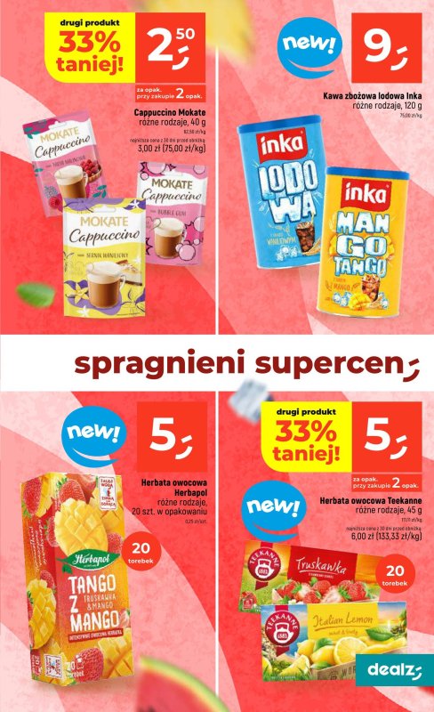 Dealz - gazetka promocyjna Make a Dealz!  do środy 14.05 - strona 7