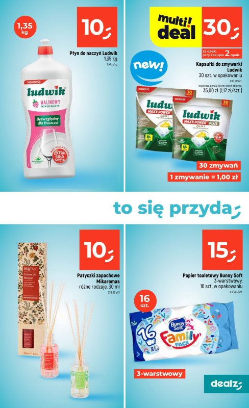 Dealz - gazetka promocyjna Make a Dealz!  do środy 14.05 - strona 33