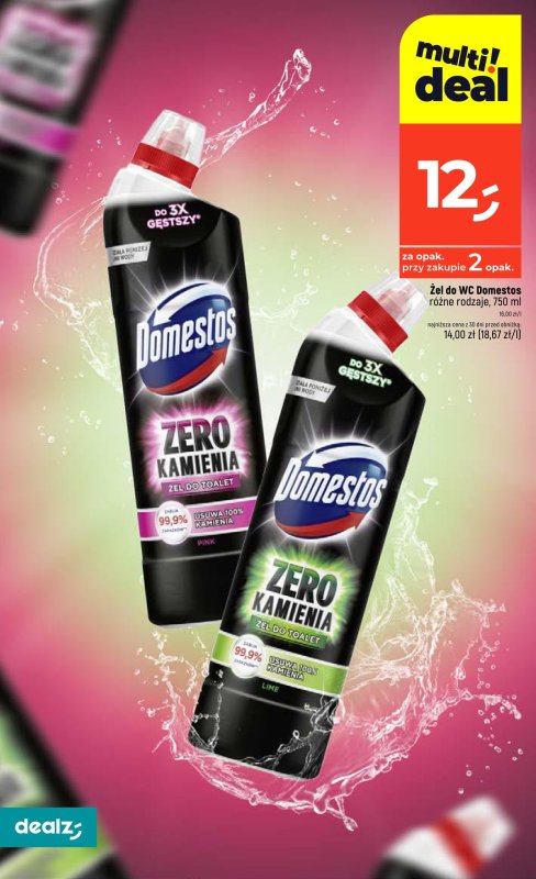 Dealz - gazetka promocyjna Make a Dealz!  do środy 14.05 - strona 30