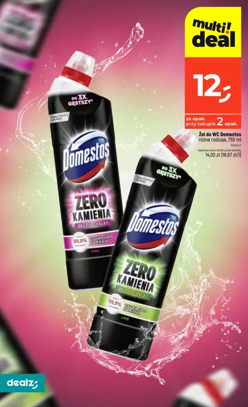 Dealz - gazetka promocyjna Make a Dealz!  do środy 14.05 - strona 30